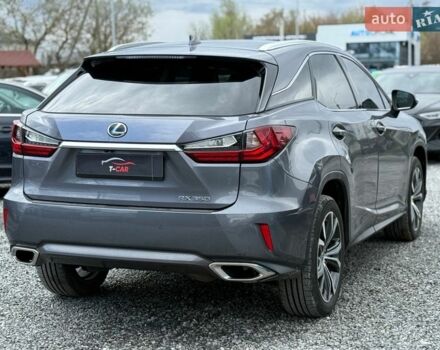 Сірий Лексус РХ, об'ємом двигуна 3.46 л та пробігом 48 тис. км за 27700 $, фото 7 на Automoto.ua