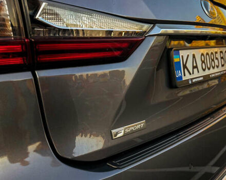 Серый Лексус РХ, объемом двигателя 3.46 л и пробегом 102 тыс. км за 35000 $, фото 16 на Automoto.ua