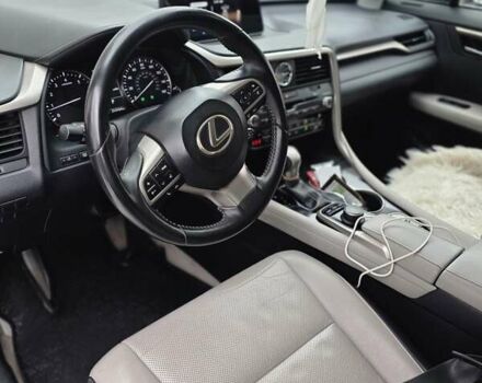 Сірий Лексус РХ, об'ємом двигуна 3.46 л та пробігом 213 тис. км за 26500 $, фото 15 на Automoto.ua