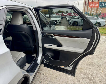 Сірий Лексус РХ, об'ємом двигуна 3.46 л та пробігом 162 тис. км за 30800 $, фото 38 на Automoto.ua