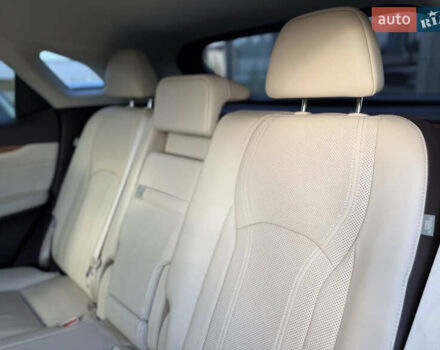 Серый Лексус РХ, объемом двигателя 3.5 л и пробегом 47 тыс. км за 29999 $, фото 14 на Automoto.ua