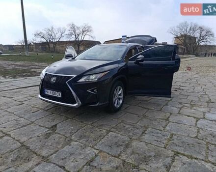 Серый Лексус РХ, объемом двигателя 3.46 л и пробегом 170 тыс. км за 27000 $, фото 12 на Automoto.ua