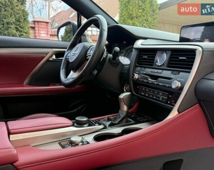 Сірий Лексус РХ, об'ємом двигуна 3.5 л та пробігом 133 тис. км за 31900 $, фото 39 на Automoto.ua