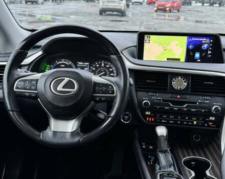 Сірий Лексус РХ, об'ємом двигуна 3.46 л та пробігом 113 тис. км за 35000 $, фото 23 на Automoto.ua