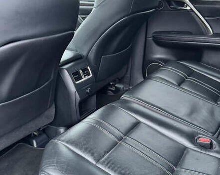 Сірий Лексус РХ, об'ємом двигуна 3.46 л та пробігом 113 тис. км за 35000 $, фото 41 на Automoto.ua