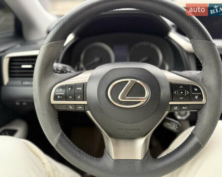 Серый Лексус РХ, объемом двигателя 3.46 л и пробегом 181 тыс. км за 31900 $, фото 25 на Automoto.ua