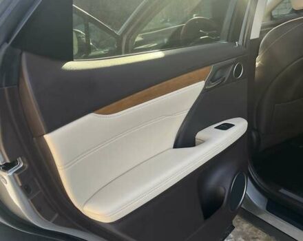 Серый Лексус РХ, объемом двигателя 3.46 л и пробегом 81 тыс. км за 36500 $, фото 13 на Automoto.ua