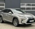 Сірий Лексус РХ, об'ємом двигуна 2 л та пробігом 130 тис. км за 25999 $, фото 1 на Automoto.ua