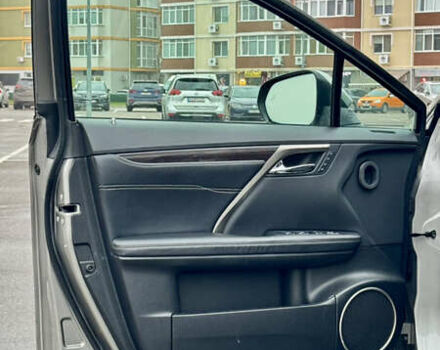 Сірий Лексус РХ, об'ємом двигуна 3.46 л та пробігом 114 тис. км за 37000 $, фото 23 на Automoto.ua