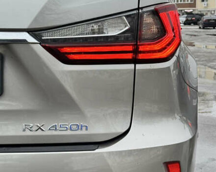 Сірий Лексус РХ, об'ємом двигуна 3.46 л та пробігом 113 тис. км за 35000 $, фото 19 на Automoto.ua