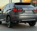 Сірий Лексус РХ, об'ємом двигуна 3.46 л та пробігом 77 тис. км за 28999 $, фото 26 на Automoto.ua