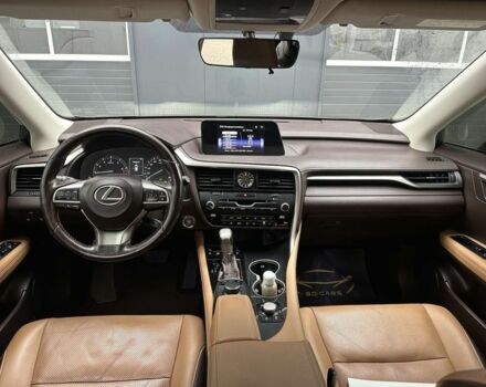 Сірий Лексус РХ, об'ємом двигуна 2 л та пробігом 130 тис. км за 25999 $, фото 3 на Automoto.ua