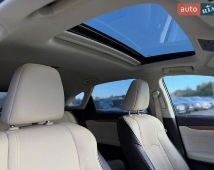 Сірий Лексус РХ, об'ємом двигуна 3.46 л та пробігом 48 тис. км за 27700 $, фото 15 на Automoto.ua