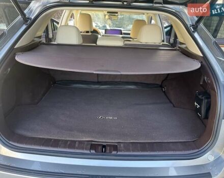 Серый Лексус РХ, объемом двигателя 3.46 л и пробегом 81 тыс. км за 36500 $, фото 9 на Automoto.ua