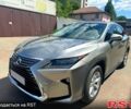 Серый Лексус РХ, объемом двигателя 20 л и пробегом 80 тыс. км за 34000 $, фото 1 на Automoto.ua
