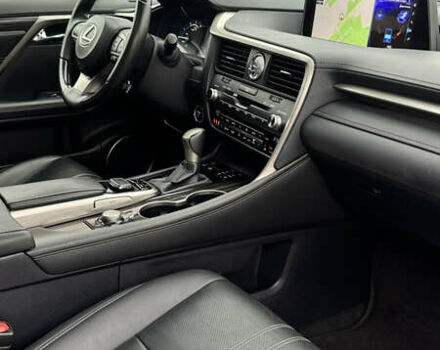 Сірий Лексус РХ, об'ємом двигуна 3.46 л та пробігом 114 тис. км за 37000 $, фото 39 на Automoto.ua