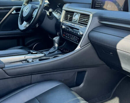 Лексус РХ 2017 в Киеве на Automoto.ua Серый Лексус РХ, объемом двигателя 3.46 л и пробегом 112 тыс. км за 37500 $, фото 35 на Automoto.ua