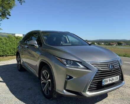 Сірий Лексус РХ, об'ємом двигуна 3.5 л та пробігом 66 тис. км за 36000 $, фото 8 на Automoto.ua