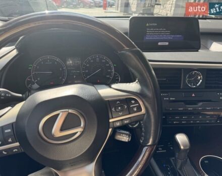 Сірий Лексус РХ, об'ємом двигуна 3.46 л та пробігом 130 тис. км за 28200 $, фото 6 на Automoto.ua