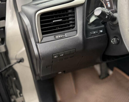 Серый Лексус РХ, объемом двигателя 3.46 л и пробегом 181 тыс. км за 31900 $, фото 24 на Automoto.ua