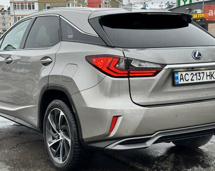Сірий Лексус РХ, об'ємом двигуна 3.46 л та пробігом 113 тис. км за 35000 $, фото 8 на Automoto.ua