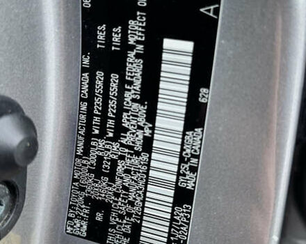 Серый Лексус РХ, объемом двигателя 3.46 л и пробегом 113 тыс. км за 35000 $, фото 43 на Automoto.ua