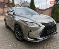 Серый Лексус РХ, объемом двигателя 3.5 л и пробегом 133 тыс. км за 29000 $, фото 3 на Automoto.ua