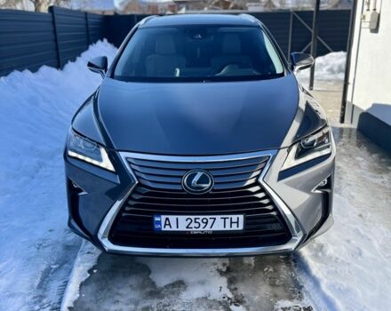Сірий Лексус РХ, об'ємом двигуна 3.5 л та пробігом 85 тис. км за 28000 $, фото 6 на Automoto.ua