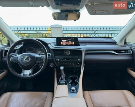 Сірий Лексус РХ, об'ємом двигуна 2 л та пробігом 100 тис. км за 27900 $, фото 14 на Automoto.ua
