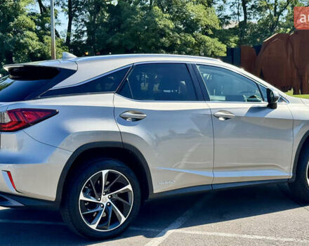 Лексус РХ 2017 в Киеве на Automoto.ua Серый Лексус РХ, объемом двигателя 3.46 л и пробегом 112 тыс. км за 37500 $, фото 8 на Automoto.ua