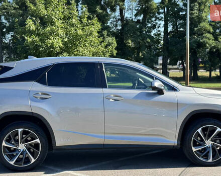 Лексус РХ 2017 в Киеве на Automoto.ua Серый Лексус РХ, объемом двигателя 3.46 л и пробегом 112 тыс. км за 37500 $, фото 9 на Automoto.ua