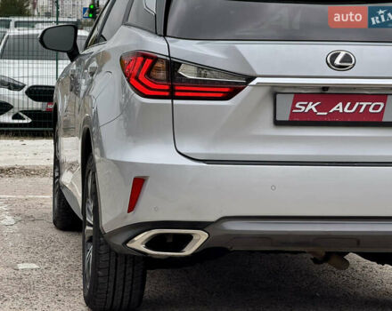 Сірий Лексус РХ, об'ємом двигуна 3.46 л та пробігом 162 тис. км за 30800 $, фото 83 на Automoto.ua