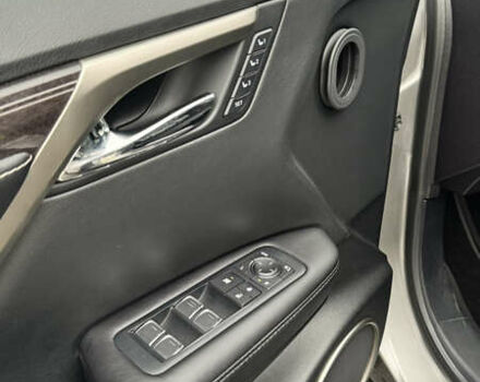 Сірий Лексус РХ, об'ємом двигуна 3.46 л та пробігом 114 тис. км за 37000 $, фото 24 на Automoto.ua