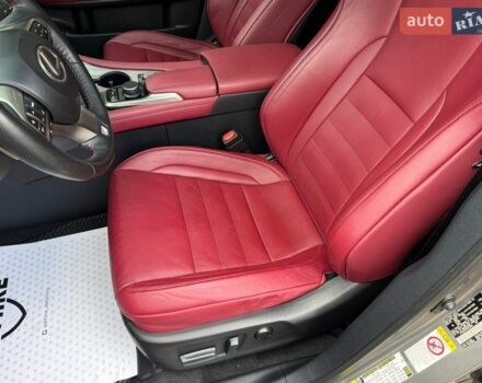 Сірий Лексус РХ, об'ємом двигуна 3.5 л та пробігом 133 тис. км за 31900 $, фото 33 на Automoto.ua