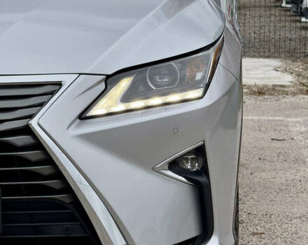 Сірий Лексус РХ, об'ємом двигуна 3.46 л та пробігом 162 тис. км за 30800 $, фото 69 на Automoto.ua