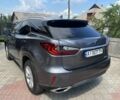 Сірий Лексус РХ, об'ємом двигуна 3.5 л та пробігом 170 тис. км за 35850 $, фото 4 на Automoto.ua
