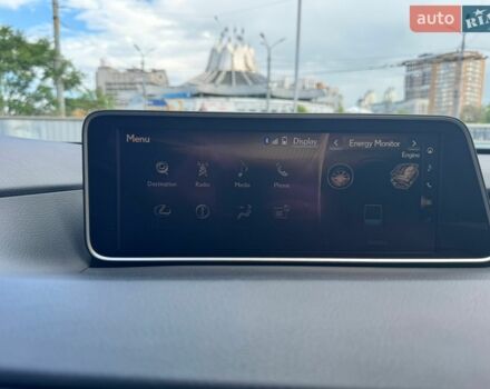 Сірий Лексус РХ, об'ємом двигуна 3.46 л та пробігом 134 тис. км за 35200 $, фото 52 на Automoto.ua