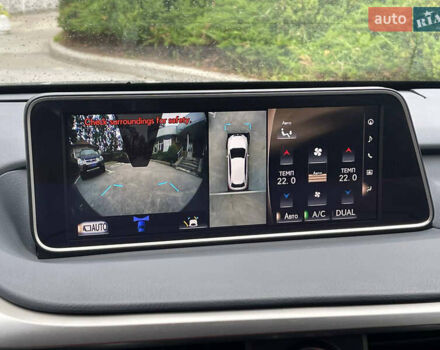 Лексус РХ 2017 в Киеве на Automoto.ua Серый Лексус РХ, объемом двигателя 3.46 л и пробегом 99 тыс. км за 31999 $, фото 26 на Automoto.ua