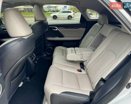 Сірий Лексус РХ, об'ємом двигуна 3.46 л та пробігом 162 тис. км за 30800 $, фото 37 на Automoto.ua