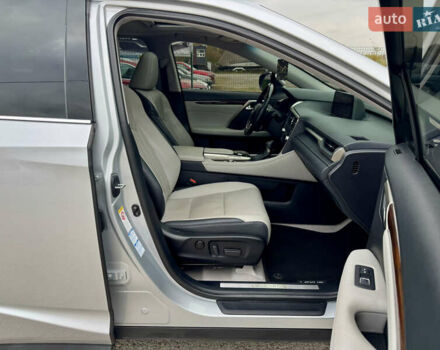 Сірий Лексус РХ, об'ємом двигуна 3.46 л та пробігом 162 тис. км за 30800 $, фото 47 на Automoto.ua