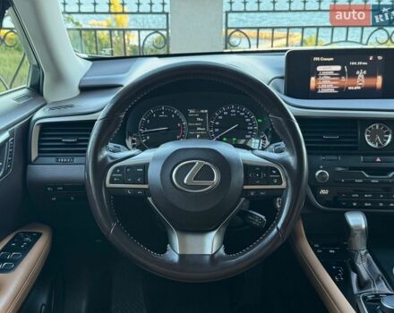 Сірий Лексус РХ, об'ємом двигуна 2 л та пробігом 100 тис. км за 27900 $, фото 16 на Automoto.ua