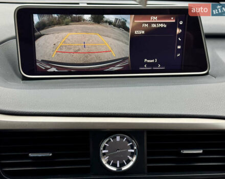 Сірий Лексус РХ, об'ємом двигуна 3.46 л та пробігом 162 тис. км за 30800 $, фото 24 на Automoto.ua