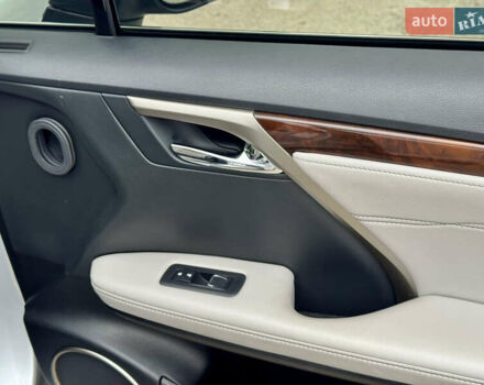 Сірий Лексус РХ, об'ємом двигуна 3.46 л та пробігом 162 тис. км за 30800 $, фото 46 на Automoto.ua