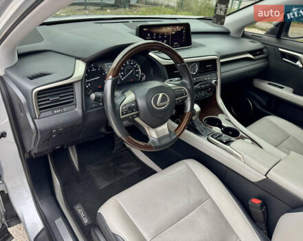 Сірий Лексус РХ, об'ємом двигуна 3.46 л та пробігом 162 тис. км за 30800 $, фото 26 на Automoto.ua
