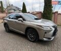 Серый Лексус РХ, объемом двигателя 3.5 л и пробегом 133 тыс. км за 28500 $, фото 4 на Automoto.ua