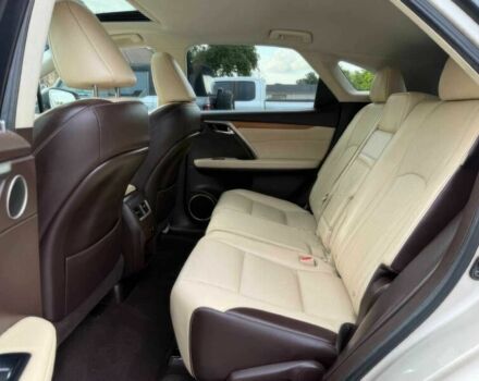 Лексус РХ 2017 в Днепре (Днепропетровске) на Automoto.ua Серый Лексус РХ, объемом двигателя 3.5 л и пробегом 69 тыс. км за 21000 $, фото 11 на Automoto.ua