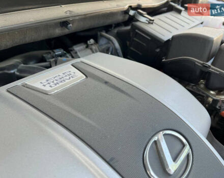 Сірий Лексус РХ, об'ємом двигуна 3.46 л та пробігом 94 тис. км за 39900 $, фото 47 на Automoto.ua