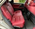 Сірий Лексус РХ, об'ємом двигуна 3.5 л та пробігом 133 тис. км за 31900 $, фото 44 на Automoto.ua