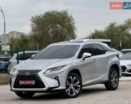 Сірий Лексус РХ, об'ємом двигуна 3.46 л та пробігом 162 тис. км за 30800 $, фото 55 на Automoto.ua