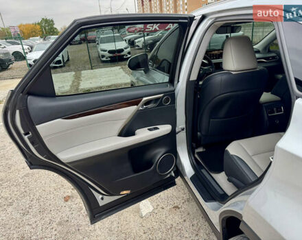 Сірий Лексус РХ, об'ємом двигуна 3.46 л та пробігом 162 тис. км за 30800 $, фото 33 на Automoto.ua